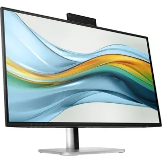 HP 527pu, LED-Monitor (68.6 cm (27 Zoll), schwarz/silber, QHD, IPS, Daisy-Chaining, USB-Hub, USB-C, 100Hz Panel)