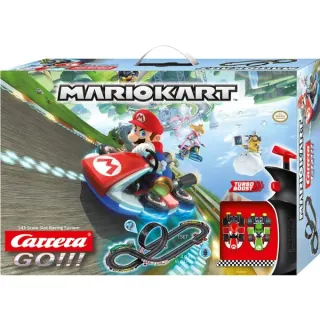 Carrera GO!!! Nintendo Mario Kart 8, Rennbahn