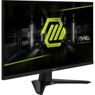 MSI MAG 274QFDE X24, Gaming-Monitor (68.6 cm (27 Zoll), schwarz, WQHD, Rapid-IPS, HDR, Adaptive-Sync, 240Hz Panel)