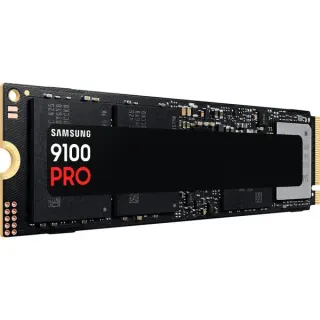 Samsung 9100 PRO 4 TB, SSD (PCIe 5.0 x4, NVMe 2.0, M.2 2280)