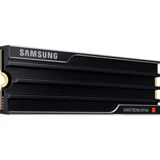 Samsung 9100 PRO Heatsink 1 TB, SSD (PCIe 5.0 x4, NVMe 2.0, M.2 2280)
