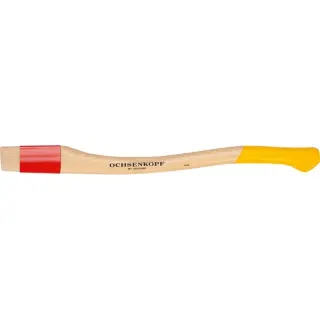 Ochsenkopf Ersatzstiel OX E-620 H-1250 (Hickory, Kuhfuß-Form, 700mm)