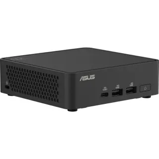 ASUS NUC 15 Pro Slim Kit RNUC15CRKU500002, Barebone (schwarz, ohne Betriebssystem)
