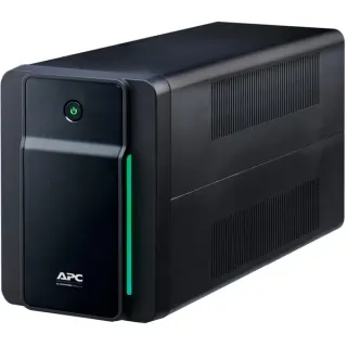 APC Back-UPS 1600VA, 230V, AVR, IEC Sockets, USV (schwarz)