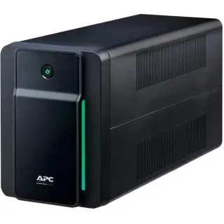 APC Easy UPS BVX 2200VA, 230V, AVR, IEC Sockets, USV (schwarz, BVX2200LI)