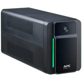 APC Easy UPS BVX 700VA, 230V, AVR, Schutzkontakt Sockets, USV (schwarz, BVX700LI-GR)