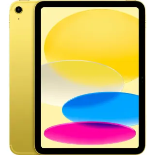 Apple iPad 11" (128GB) DEP, Tablet-PC (gelb, 11. Gen / 2025 / 5G)