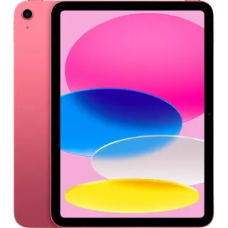 Apple iPad 11" (128GB) DEP, Tablet-PC (pink, 11. Gen / 2025)