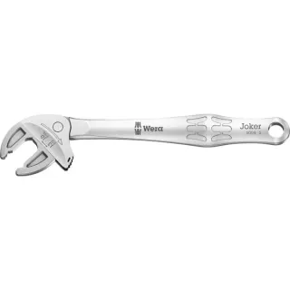 Wera Joker 6004 S, SW 10-13, Schraubenschlüssel (selbstjustierender Maulschlüssel)