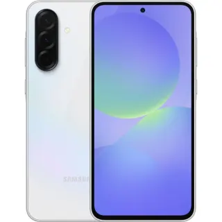 Samsung Galaxy A36 5G 128GB, Handy (Awesome White, Android 15, 6 GB)