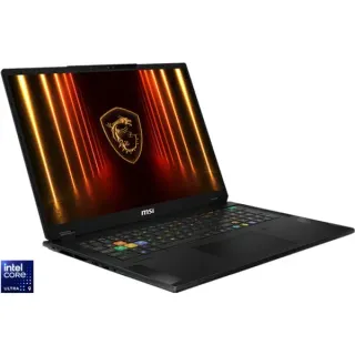 MSI Stealth A16 AI+ A3XWHG-044, Gaming-Notebook (schwarz, AMD Ryzen AI 9 HX 370, NVIDIA GeForce RTX 5070 Ti, 32 GB LPDDR5X, 2 TB (2 TB SSD), Windows 11 Home)