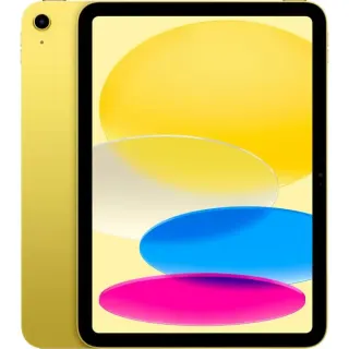 Apple iPad 11" (512GB) DEP, Tablet-PC (gelb, 11. Gen / 2025 / 5G)