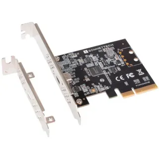 Sonnet Allegro Max USB-C 20Gbps PCIe Card, USB-Controller