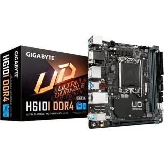 GIGABYTE H610I DDR4, Mainboard