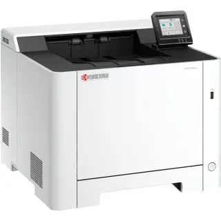 Kyocera ECOSYS PA2101cx Plus (inkl. 3 Jahre Kyocera Life Plus), Farblaserdrucker (grau/schwarz, USB, LAN, Duplex (Druck))