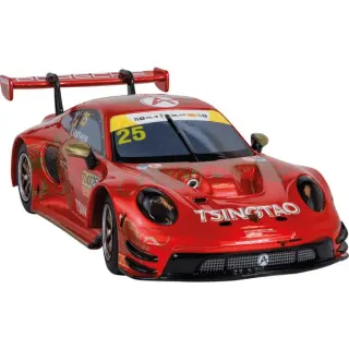 Carrera HYBRID Porsche 911 GT3 R "Absolute Racing, No.25" Macao GP 2024, Rennwagen