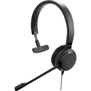 Jabra Evolve 30 II MS Mono, Headset (schwarz)