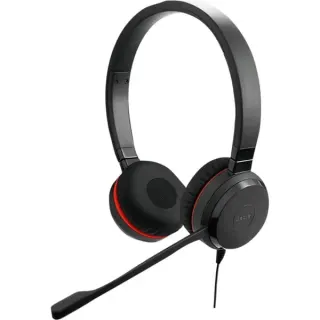 Jabra EVOLVE 30 II UC Stereo, Headset (schwarz)