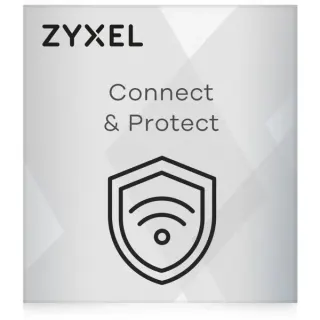Zyxel Connect & Protect, Lizenz (LIC-CNP-ZZ1Y01F, 1 Jahr, 1 AP)