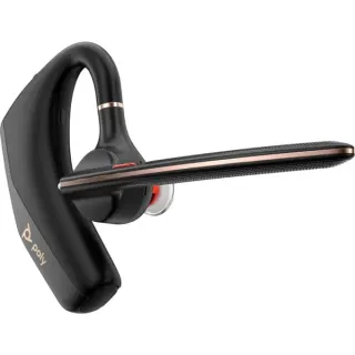 HP POLY Voyager Legend 50-M UC M Teams, Headset (schwarz, Bluetooth Core 5.4)
