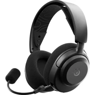 SteelSeries Arctis Nova 3X Wireless Black, Gaming-Headset (schwarz, Für Xbox, Bluetooth, WiFi, Mobile App Control)