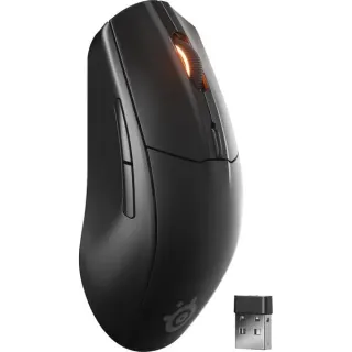 SteelSeries Rival 3 Wireless Gen 2, Gaming-Maus (schwarz)