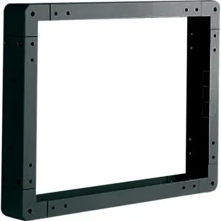 Digitus Sockel für Netzwerkschränke 600x800 mm, Standfuß (schwarz, DN-19 PLINTH-6/8-B)