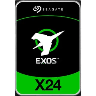 Seagate Exos X24 24 TB Retail , Festplatte (SATA 6 Gb/s, 3,5", Retail)