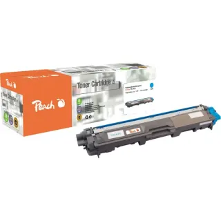 Peach Toner cyan 111923 (kompatibel zu Brother TN-242C)