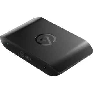 Elgato 4K X, Capture Karte
