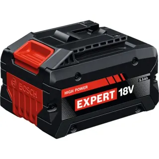 Bosch Professional Expert Akku EXBA18V-55 (schwarz, AMPShare Alliance)