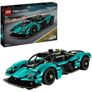LEGO 42208 Technic Aston Martin Valkyrie, Konstruktionsspielzeug
