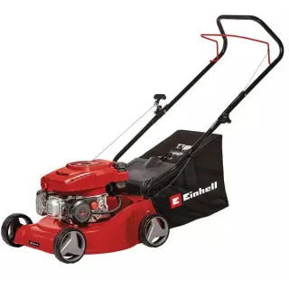 EINHELL Benzin-Rasenmäher GC-PM 40/2 (rot/schwarz)
