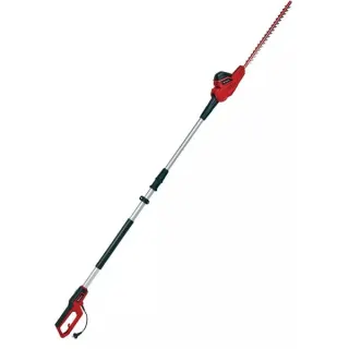 EINHELL Elektro-Stab-Heckenschere GC-HH 5056 (rot/schwarz, 500 Watt)