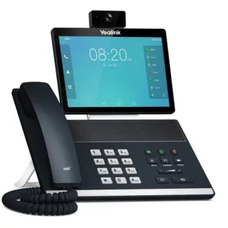 Yealink VP59 Teams Edition, VoIP-Telefon (grau)