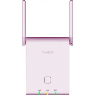 Yealink W90DM, Telefonanlage (weiß)