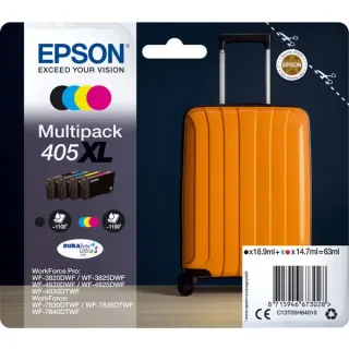 Epson Tinte Multipack 405XL (C13T05H64010)