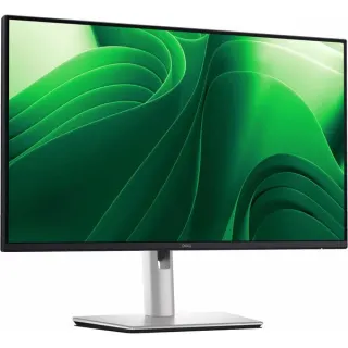 Dell Pro 24 Plus P2425DE, LED-Monitor (60.5 cm (23.8 Zoll), schwarz/silber, QHD, IPS, USB-Hub, HDMI, DP, USB-C, RJ45, 100Hz Panel)