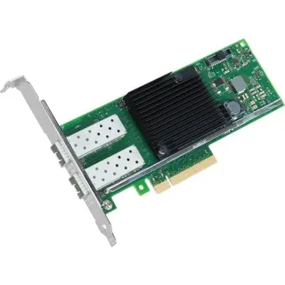 Intel® Ethernet Converged Network Adapter X710-DA2, LAN-Adapter (Retail)