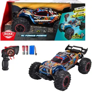 Dickie RC Furious Phoenix (1:10)