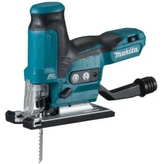 Makita Akku-Pendelhubstichsäge JV102DZ 10,8Volt (blau/schwarz, ohne Akku und Ladegerät)