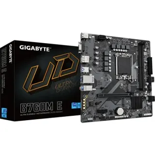 GIGABYTE B760M E, Mainboard