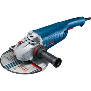 Bosch Professional Winkelschleifer GWS 22-230 J Professional (blau, 2.200 Watt)