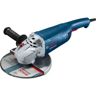 Bosch Professional Winkelschleifer GWS 20-230 P Professional (blau, 2.000 Watt)