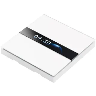 Aqara Displayschalter V1 (weiß/schwarz)