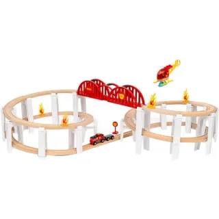 BRIO World - Großes Spiralenset, Spielfahrzeug