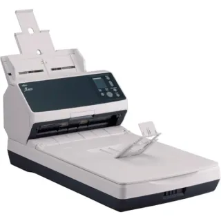 Ricoh fi-8270, Einzugsscanner (grau/anthrazit, USB, LAN)