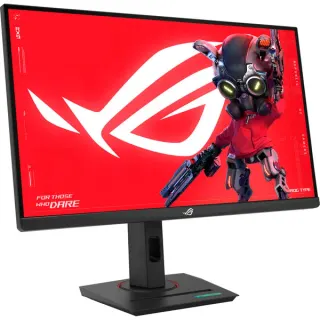 ASUS ROG Strix XG279CNS, Gaming-Monitor (68.6 cm (27 Zoll), schwarz, FullHD, Fast-IPS, USB-C, HDR, VRR, 380Hz Panel)