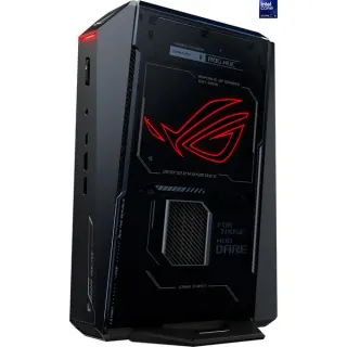 ASUS ROG NUC 15 Tall RNUC15JNK9X389A2, Mini-PC (schwarz, Windows 11 Home)