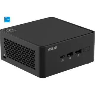 ASUS NUC 15 Pro Tall Kit RNUC15CRHC500002, Barebone (schwarz, ohne Betriebssystem)